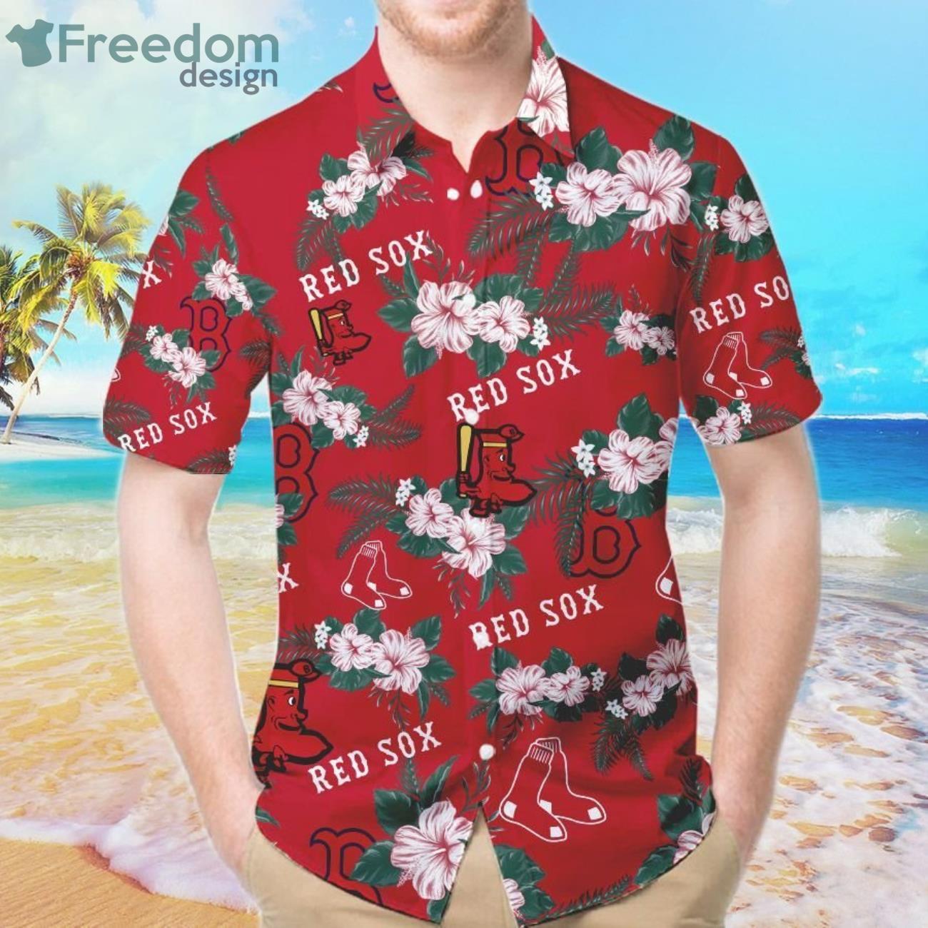 Boston Red Sox Fans Hawaiian Shirt For Men Women