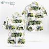Botsford Fire Rescue Tropical Best Gift Green Hawaiian Shirt