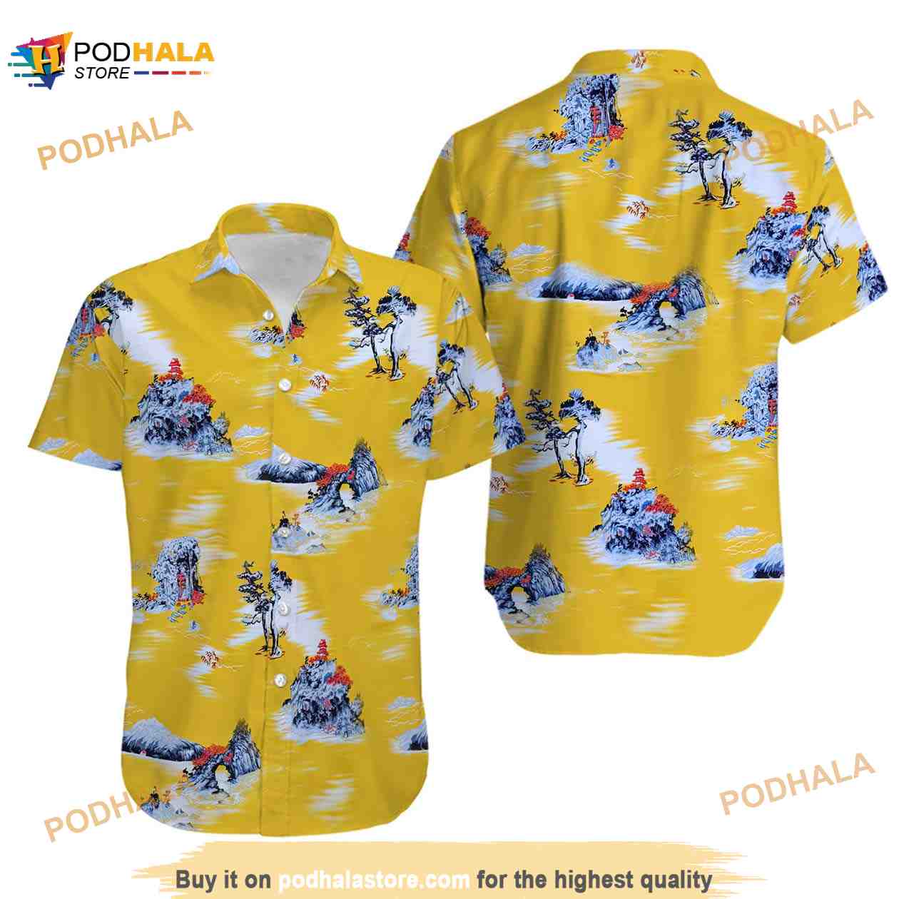 Brad-Pitt-Summer-Short-Sleeve-Hawaiian-Beach-Shirt-1.jpg