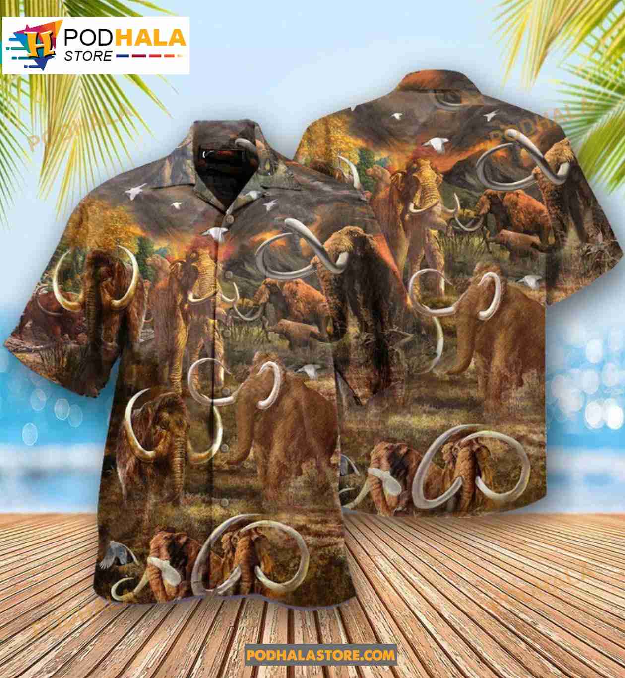 Bring-Back-The-Mammoth-Edition-Best-Ideas-Beach-For-Imal-For-Summer-Vacation-Hawaiian-Shirt.jpg