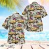 British Army AS-90 3D Summer Aloha Hawaiian Shirt
