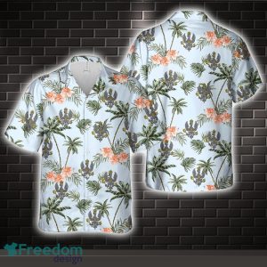 British Army The King’s Royal Hussars (KRH) Hawaiian Shirt Hoilday Gift