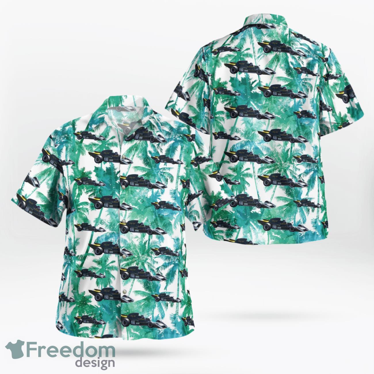 British Formula One Ensign N173 Hawaiian Shirt British Formula One Ensign N173 Hawaiian Shirt
