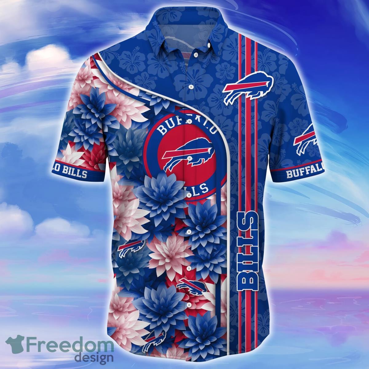Buffalo Bills Trending Hawaiian Shirt For Fans