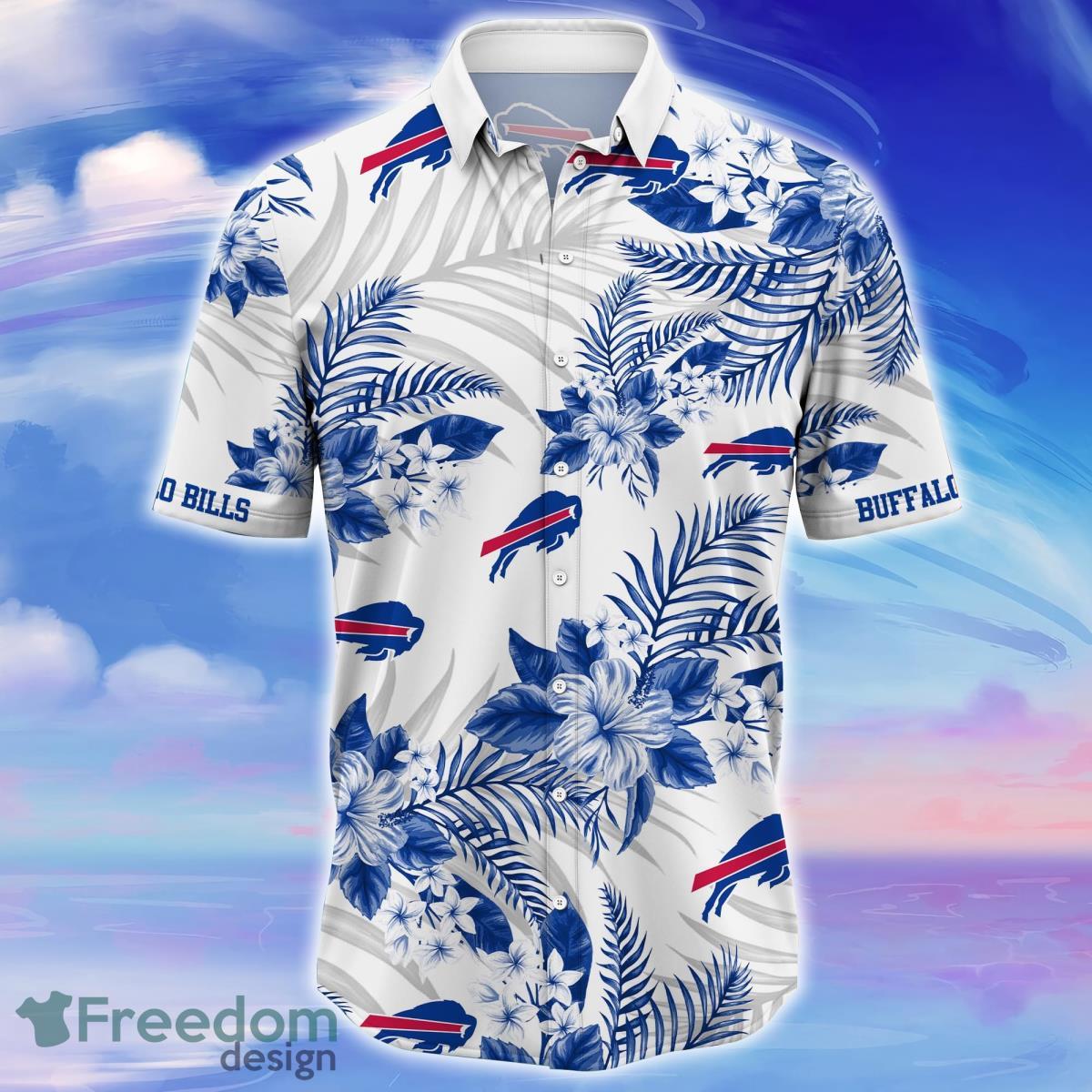 Buffalo Bills Trending Hawaiian Shirt Gift For Real Fans