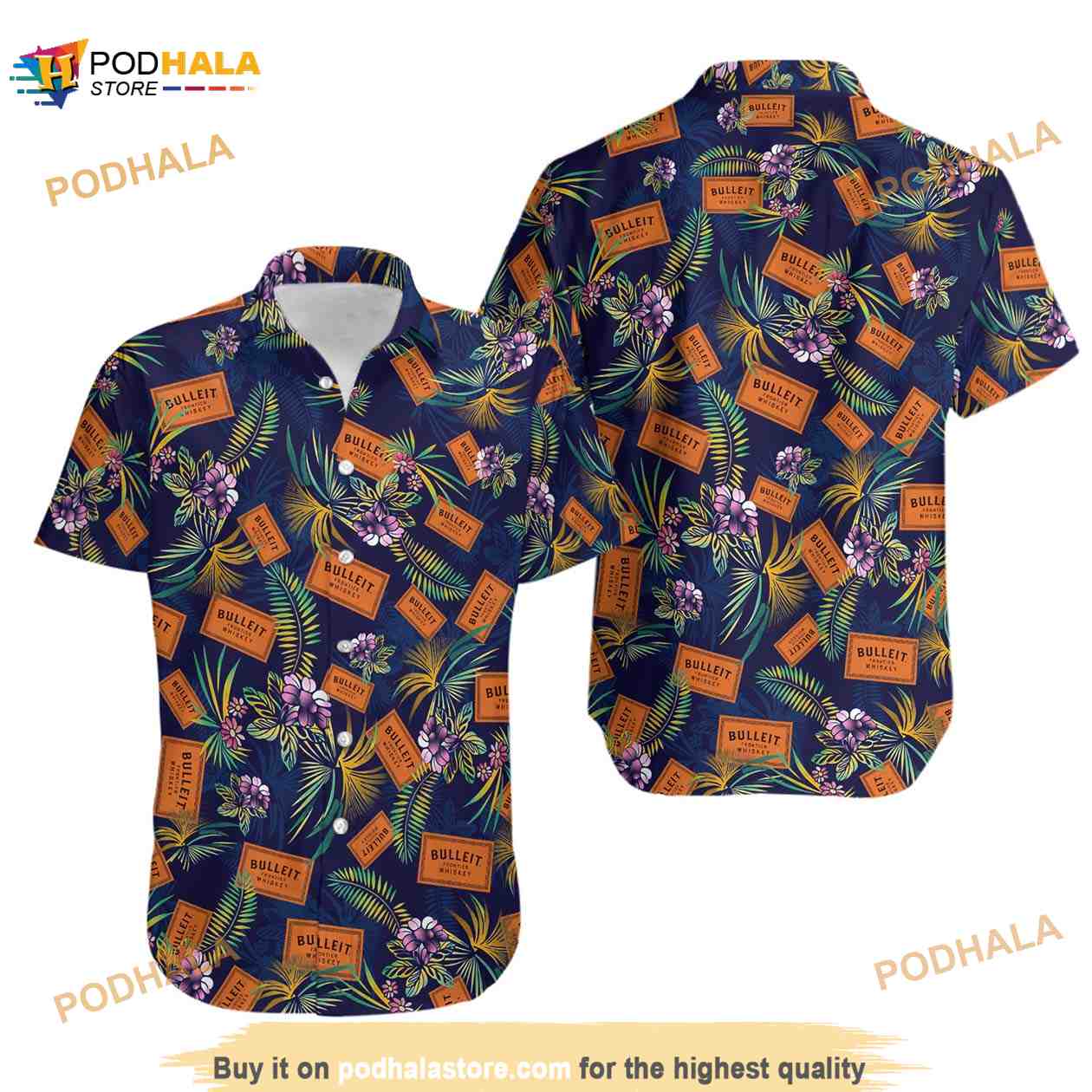 Bulleit-Bourbon-Whiskey-Unisex-Hawaiian-Shirt.jpg