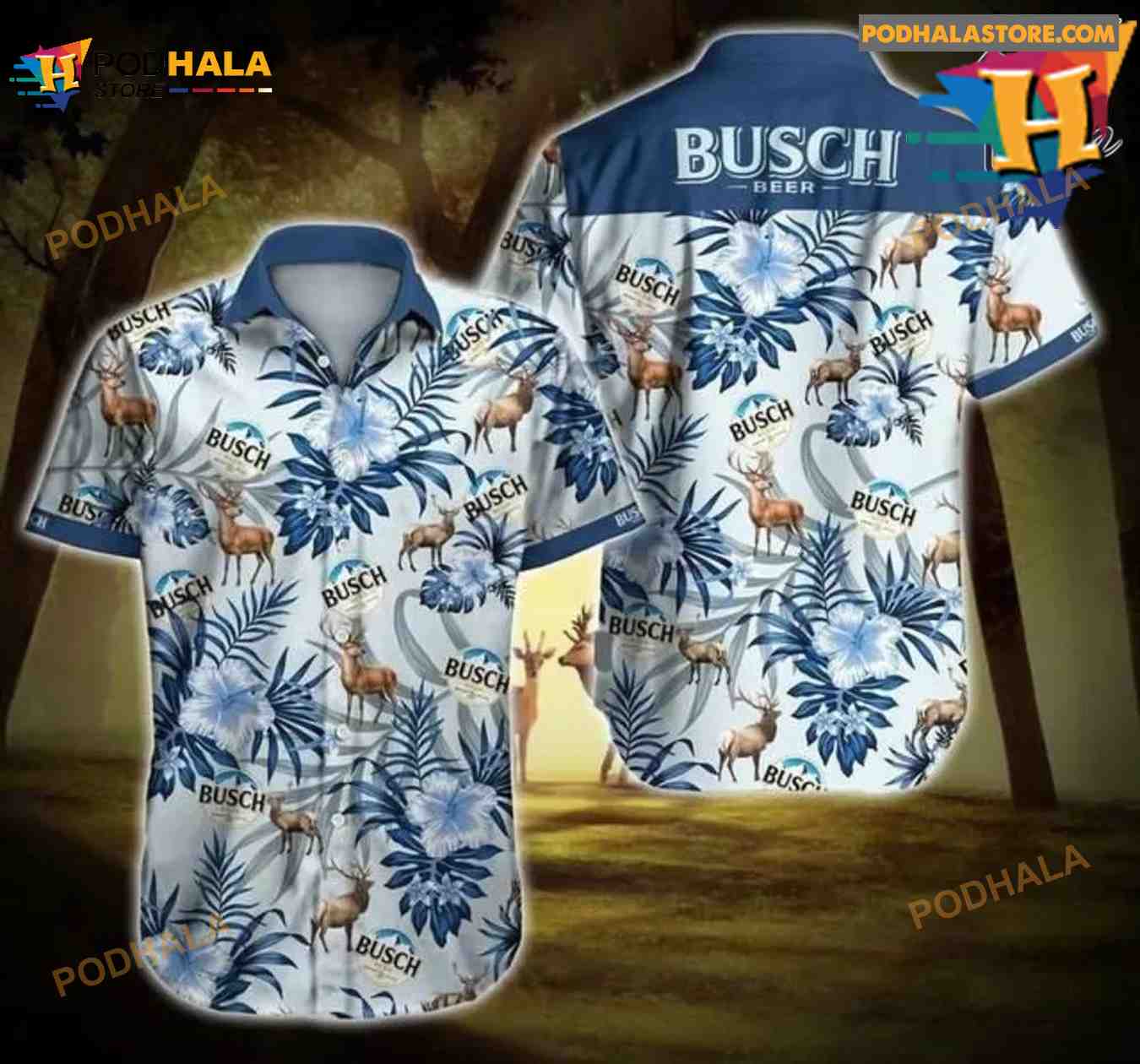 Busch-Light-Beer-Hawaiian-Shirt-Vintage-Aloha-Shirt-Cheap-Men-Women.jpg