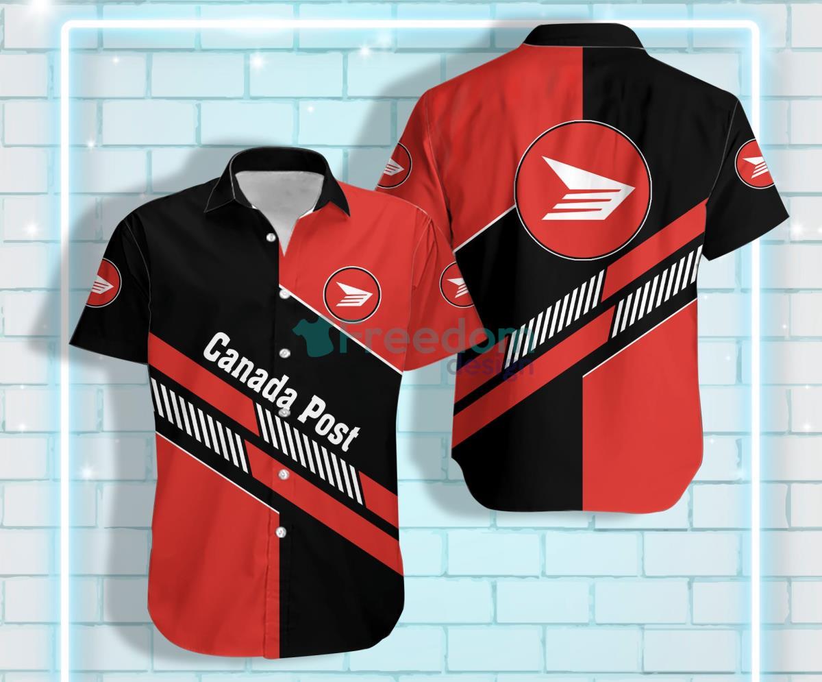 Canada Post Hawaiian Shirt Canada Post Hawaiian Shirt