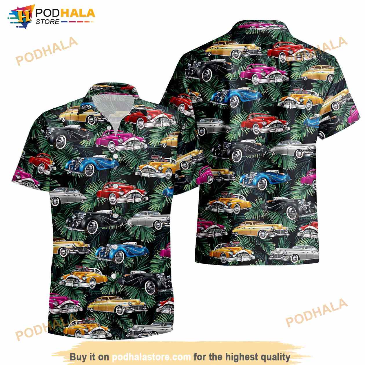 Car-Collection-Art-Hawaiian-Car-Pot-Leaf-Shirt.jpg
