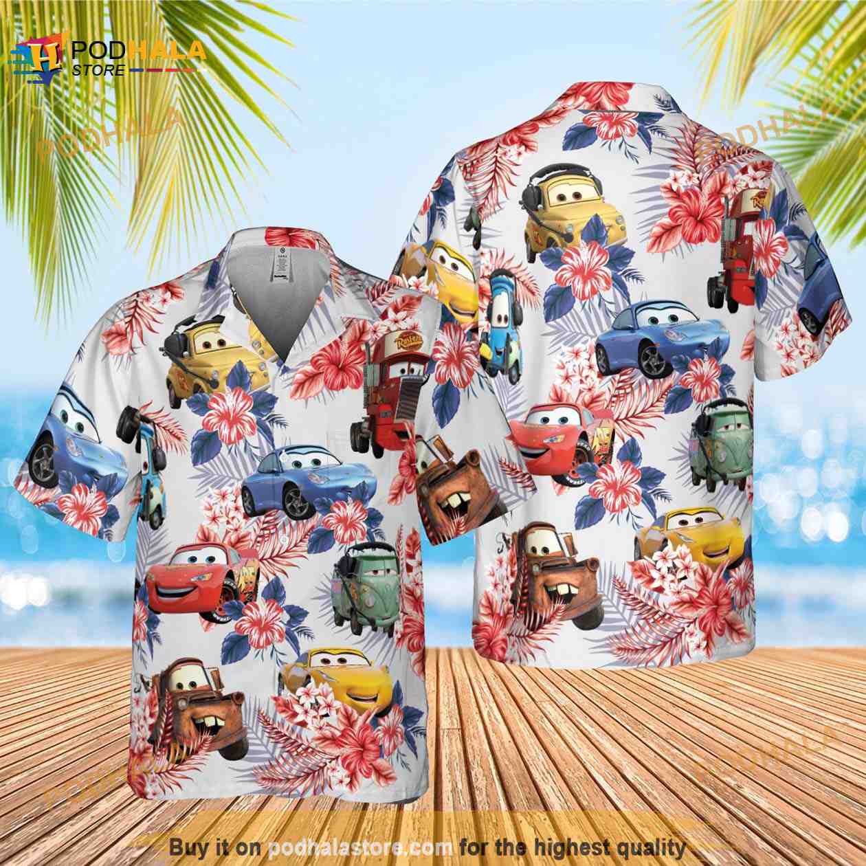 Car-Pixar-Hawaiian-4th-Of-July-Shirt-Car-Aloha-Shirt.jpg