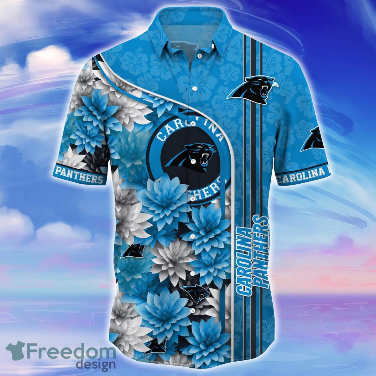 Carolina Panthers Trending Hawaiian Shirt For Fans