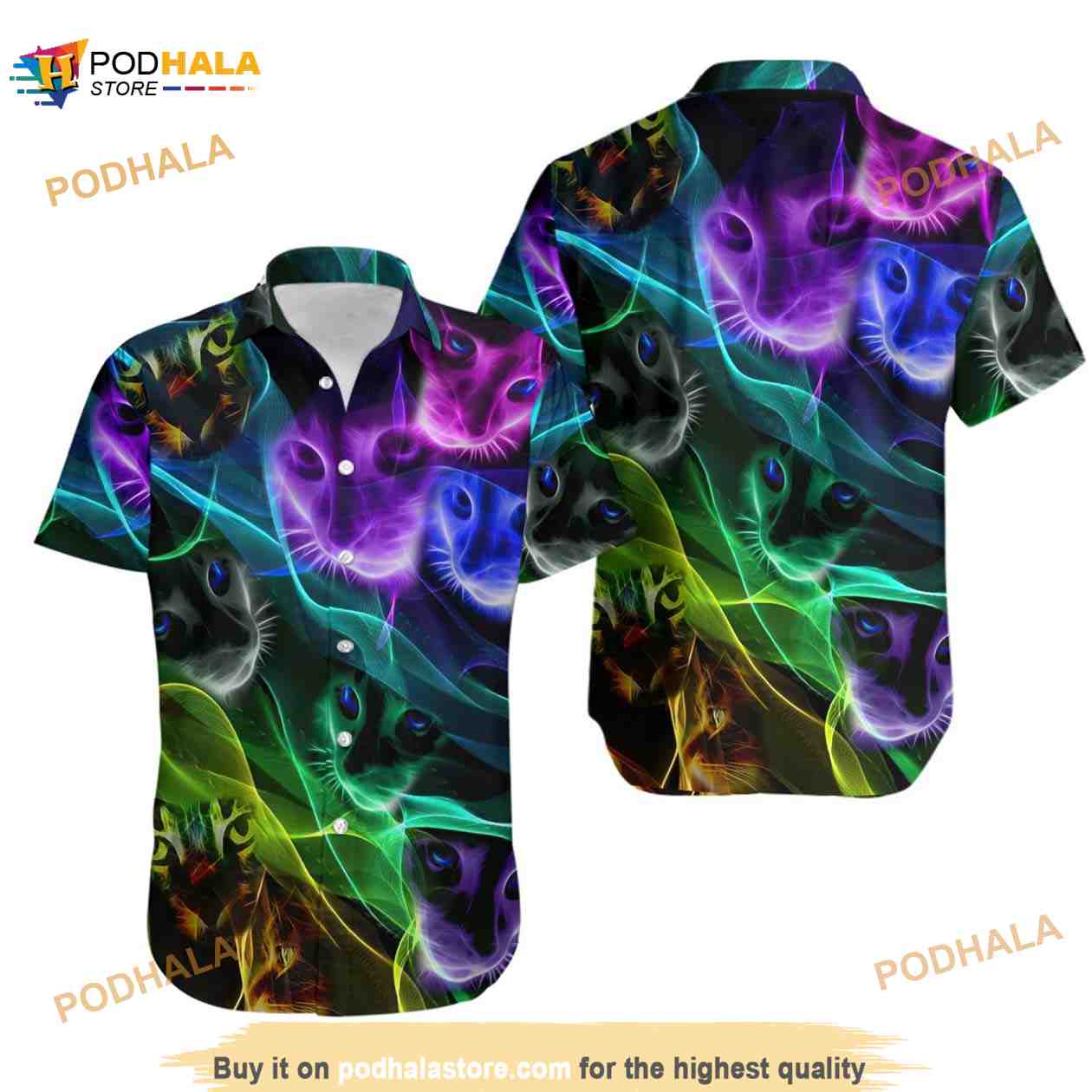 Cat-Awesome-Flash-Neon-Style-Hawaiian-Shirt.jpg