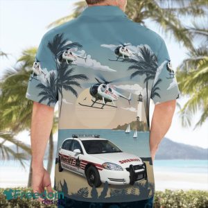 New York 3D Hawaiian Shirt