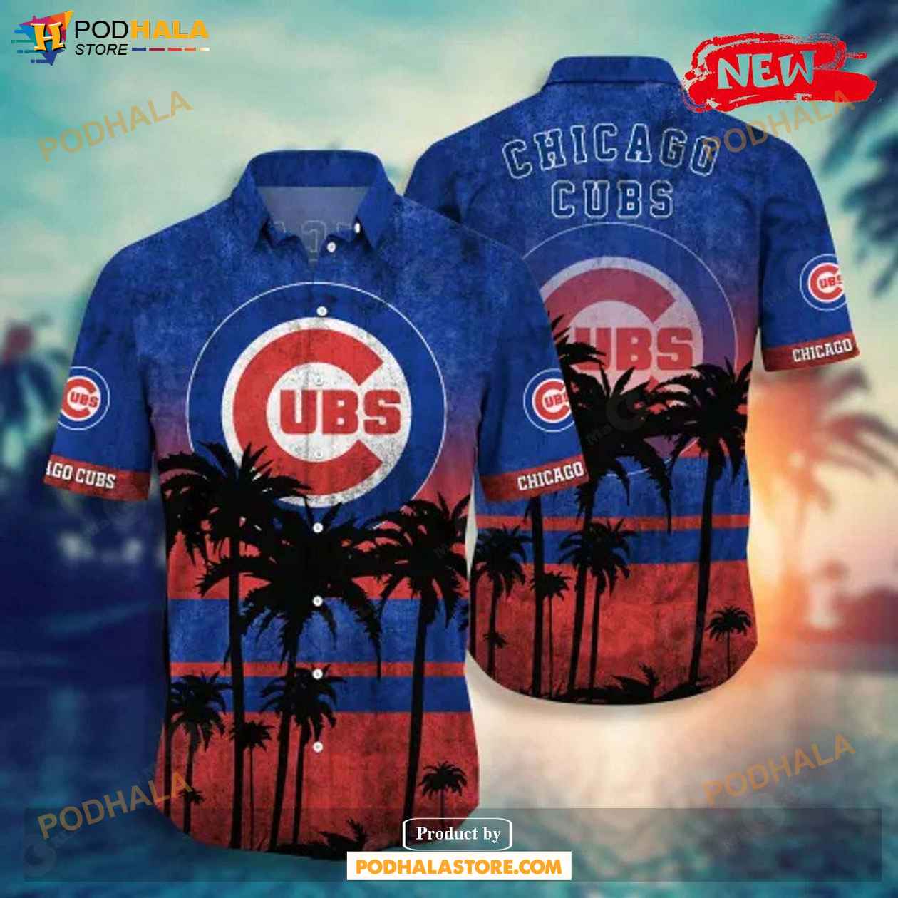 Chicago-Cubs-MLB-Tropical-Coconut-Tree-Sunset-Design-Hawaiian-Shirt.jpg