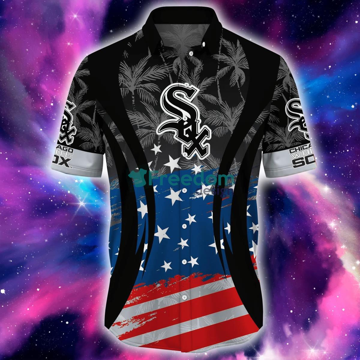 Chicago White Sox MLB Hawaiian Shirt Trending Style For Fans