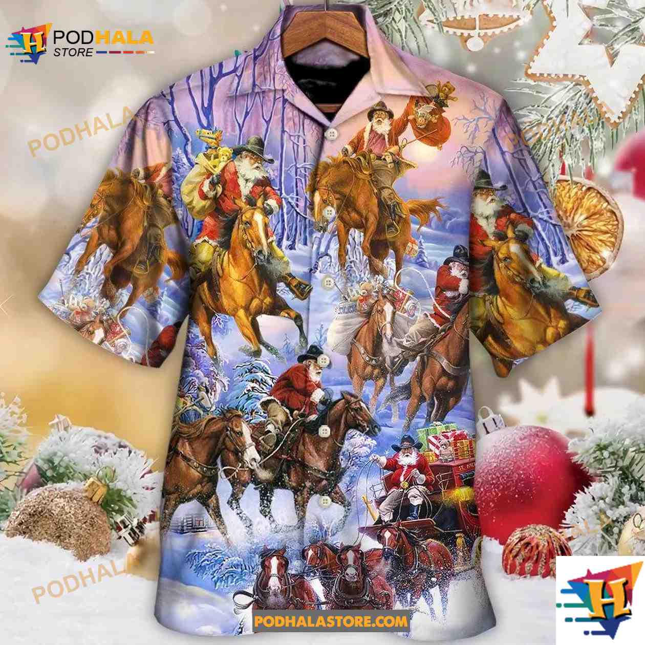 Christmas-Santa-And-Horse-Ho-Ho-Ho-Everywhere-Merry-Xmas-Hawaiian-Shirt_1.jpg