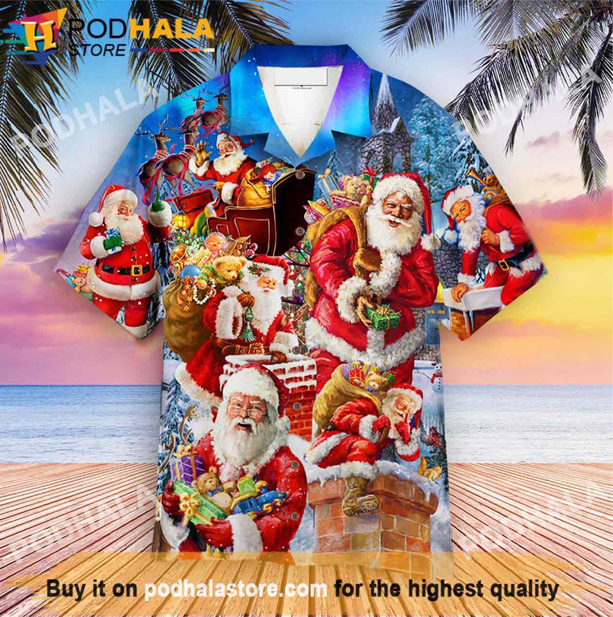 Christmas-Say-Hi-From-Santa-Hawaiian-Shirt-Funny-Xmas-Gifts.jpg