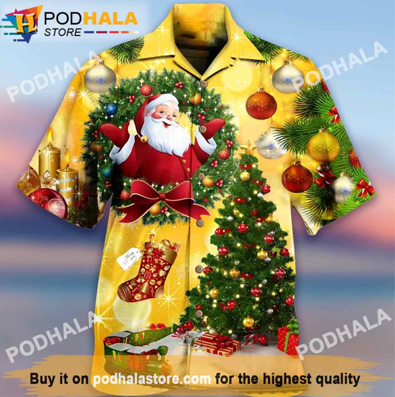 Christmas-Tree-Hawaii-Santa-Hawaiian-Shirt-Creative-Christmas-Gifts.jpg