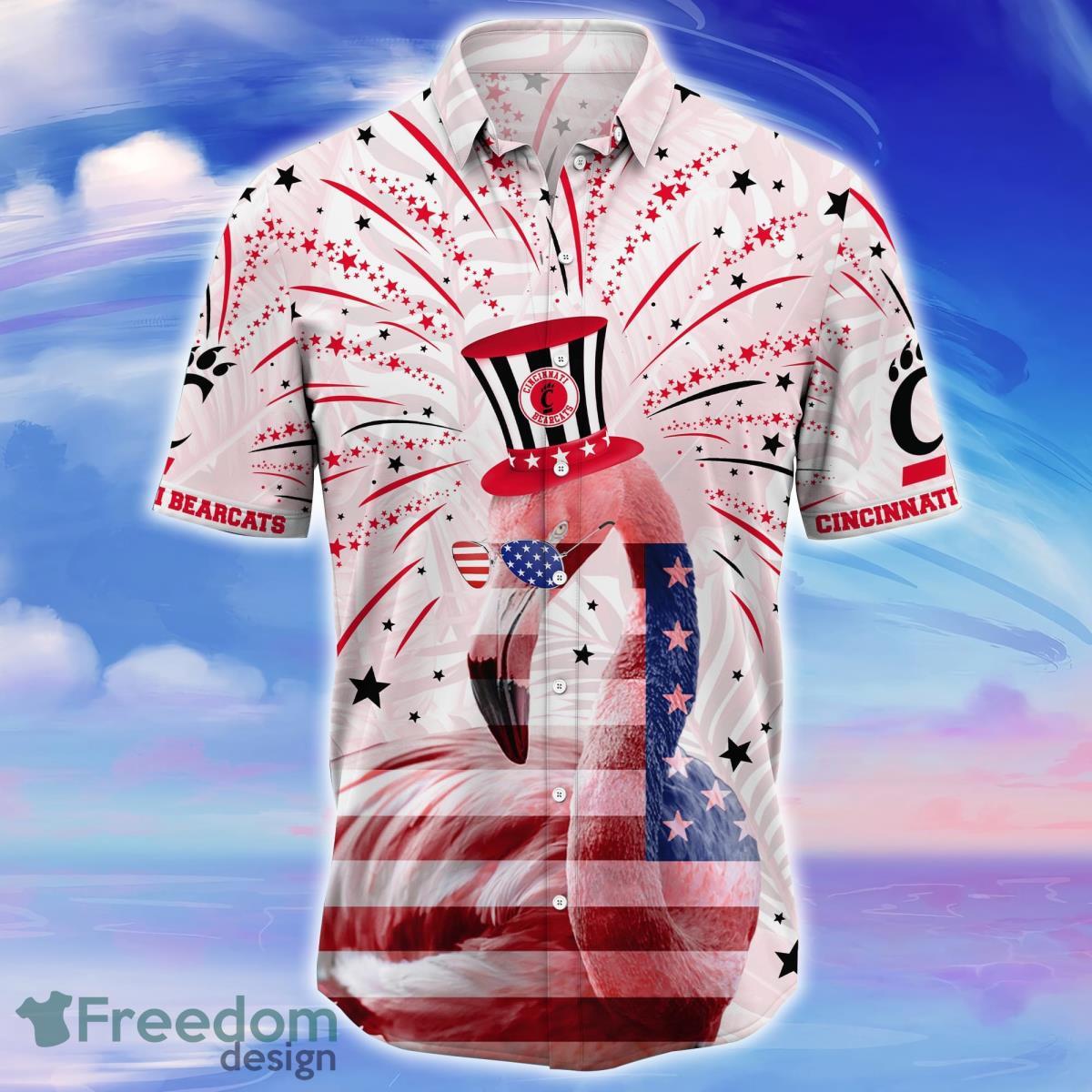 Cincinnati Bearcats Trending Hawaiian Shirt Gift For Men Women