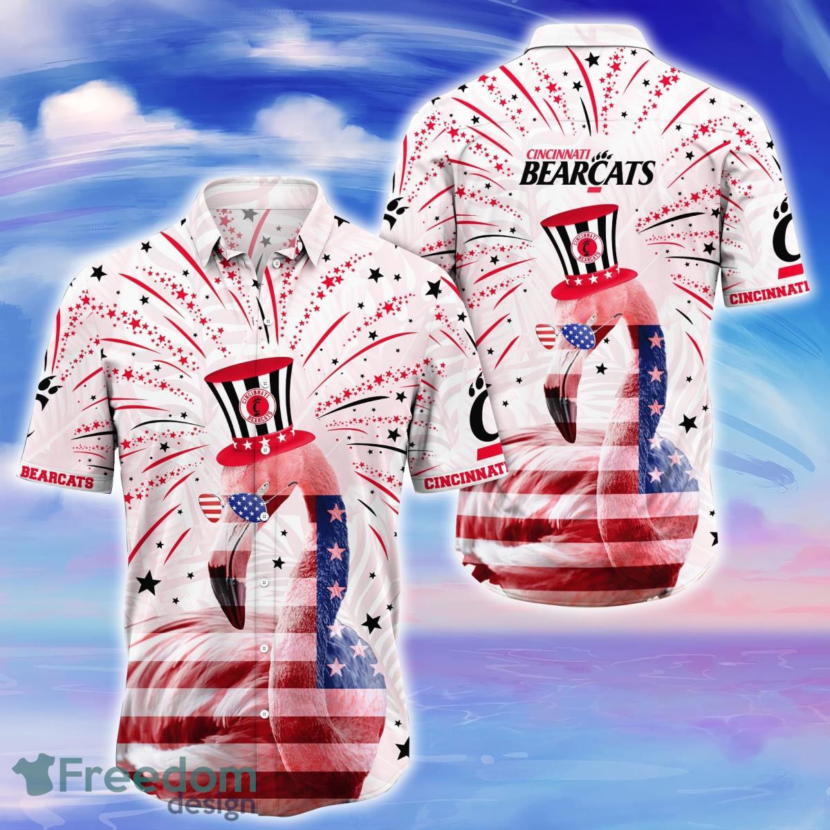 Cincinnati Bearcats Trending Hawaiian Shirt Gift For Men Women Cincinnati Bearcats Trending Hawaiian Shirt Gift For Men Women