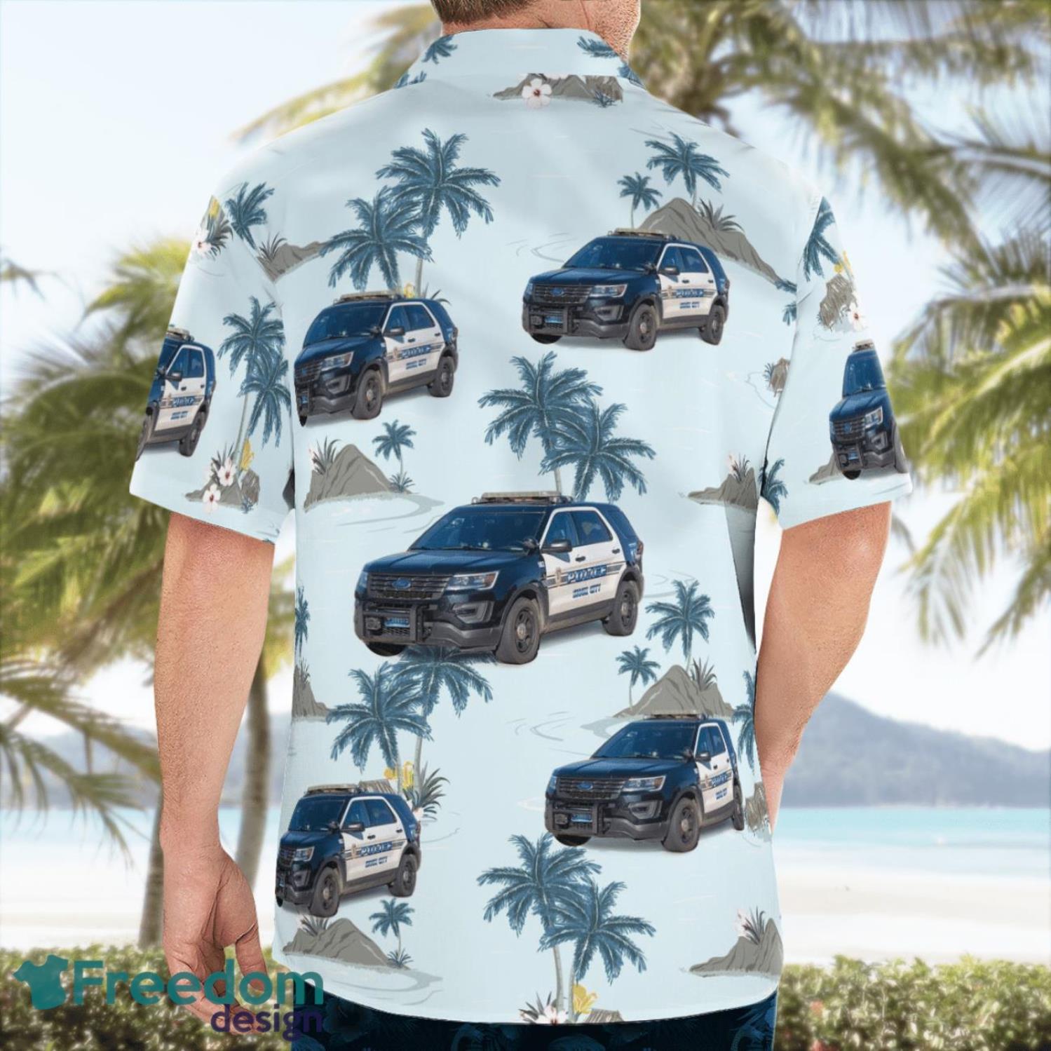 Iowa 3D Hawaiian Shirt Iowa 3D Hawaiian Shirt