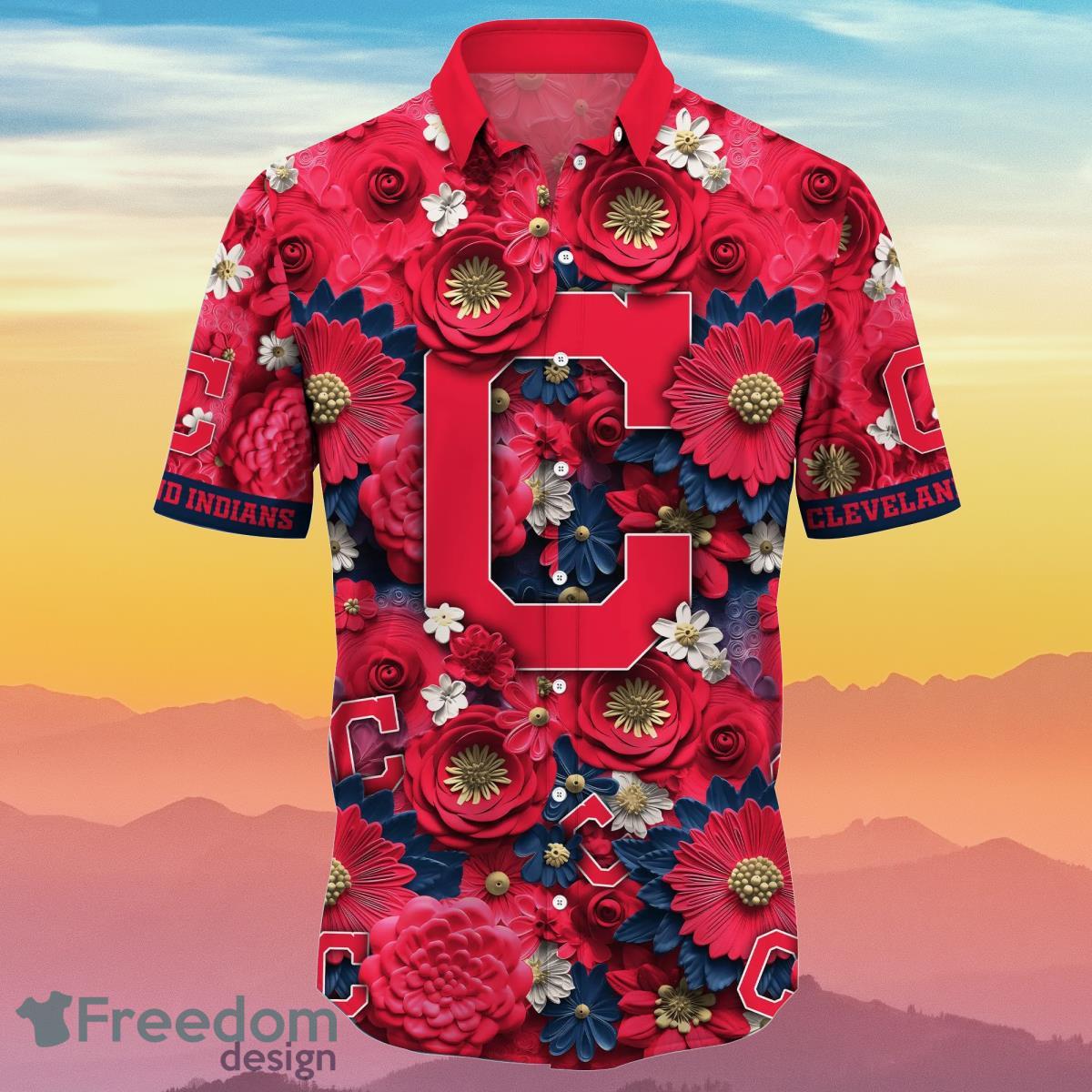 Cleveland-Indians-MLB-Hawaiian-Shirt-For-Men-And-Women-Special-Gift-For-Real-Fans-1