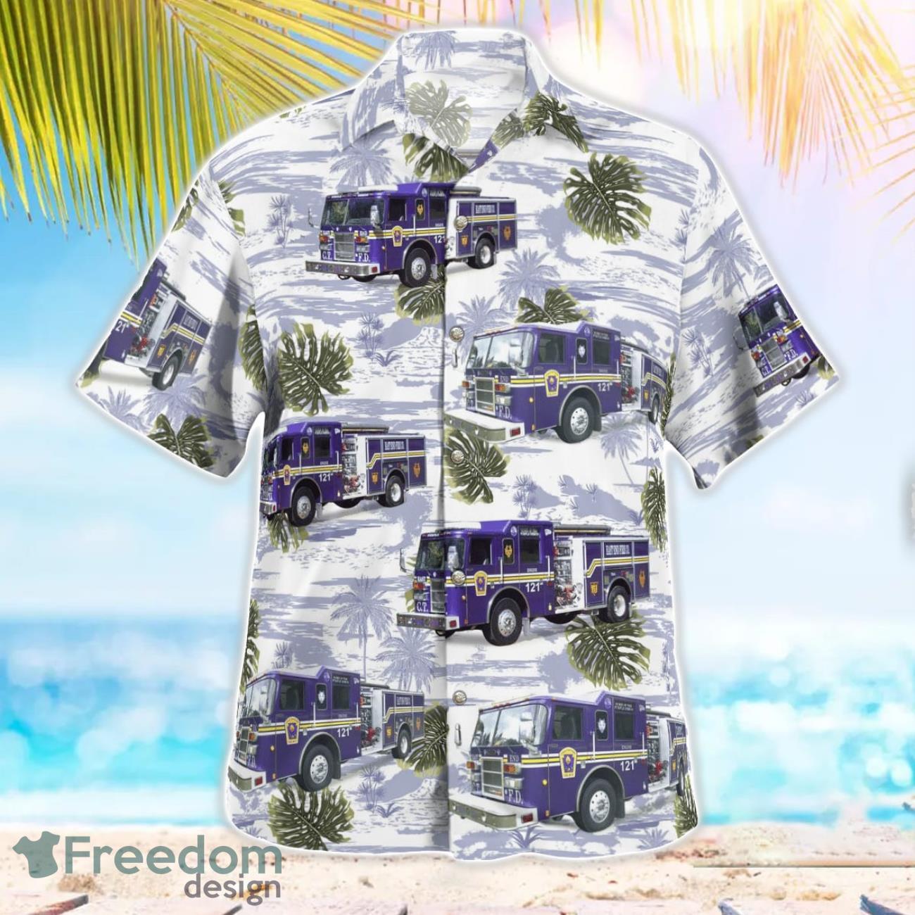 Pennsylvania 3D Hawaiian Shirt Pennsylvania 3D Hawaiian Shirt
