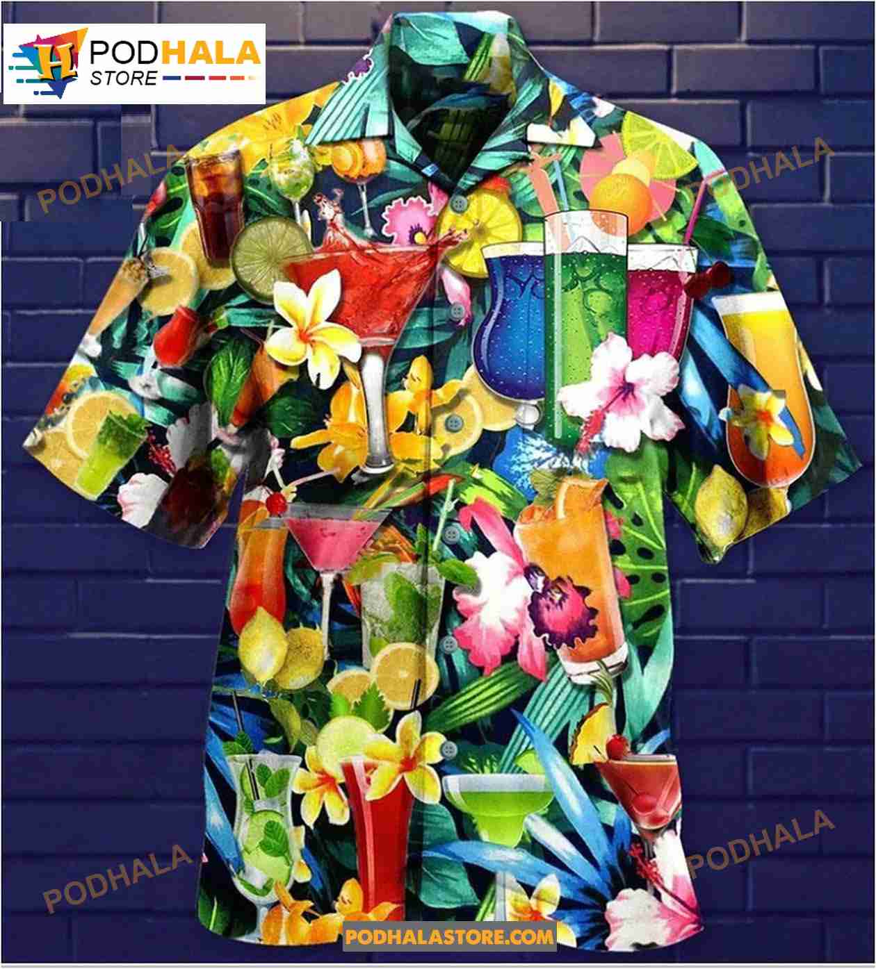 Cocktail-Flowers-Vintage-Beach-Short-Sleeve-Hawaiian-Shirt.jpg