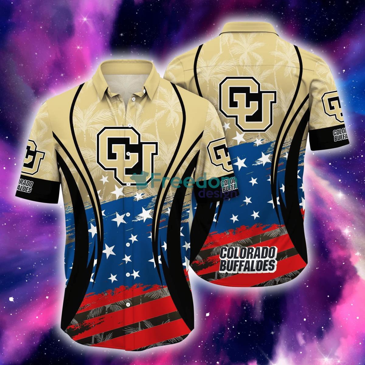 Colorado Buffaloes NCAA3 Hawaiian Shirt Trending Style For Fans Colorado Buffaloes NCAA3 Hawaiian Shirt Trending Style For Fans