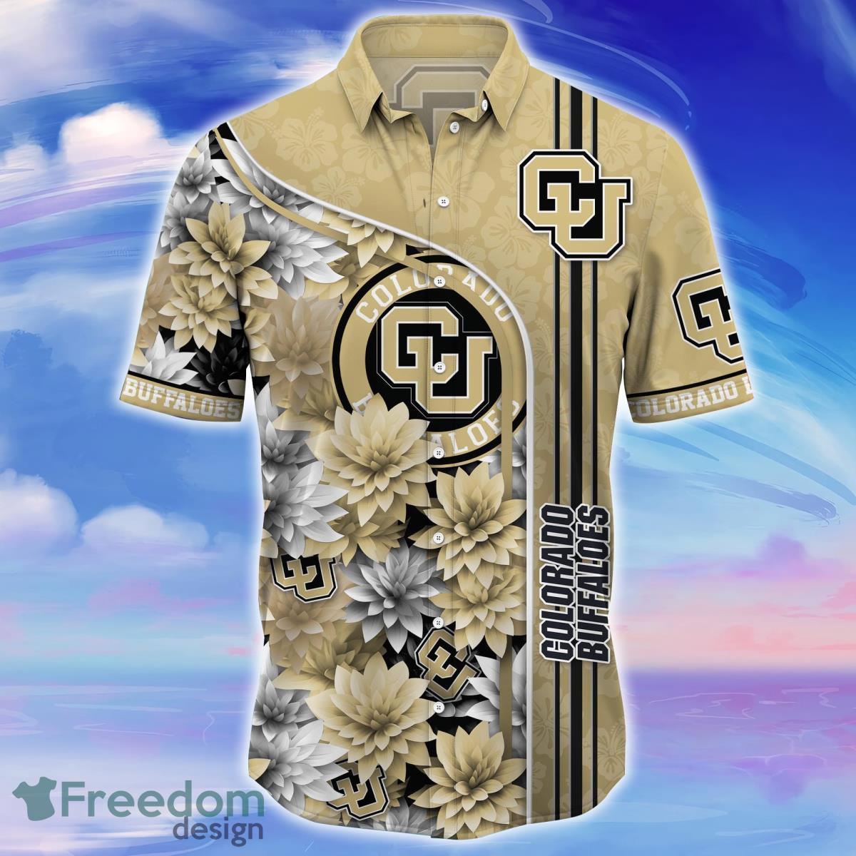 Colorado Buffaloes Trending Hawaiian Shirt For Fans