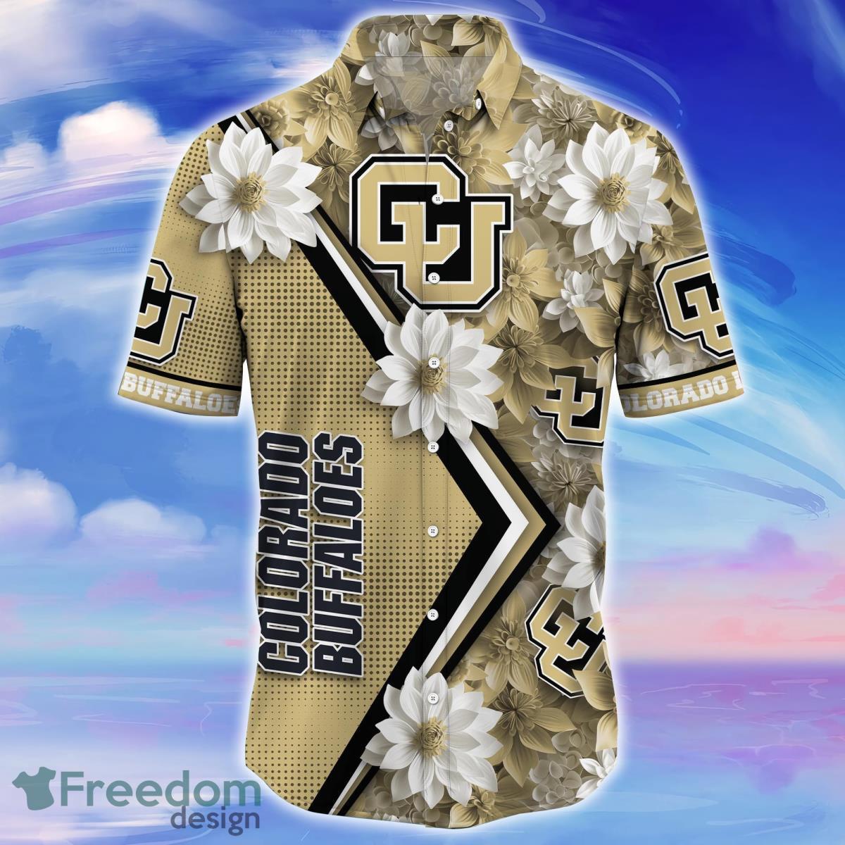 Colorado Buffaloes Trending Hawaiian Shirt Gift For Fans