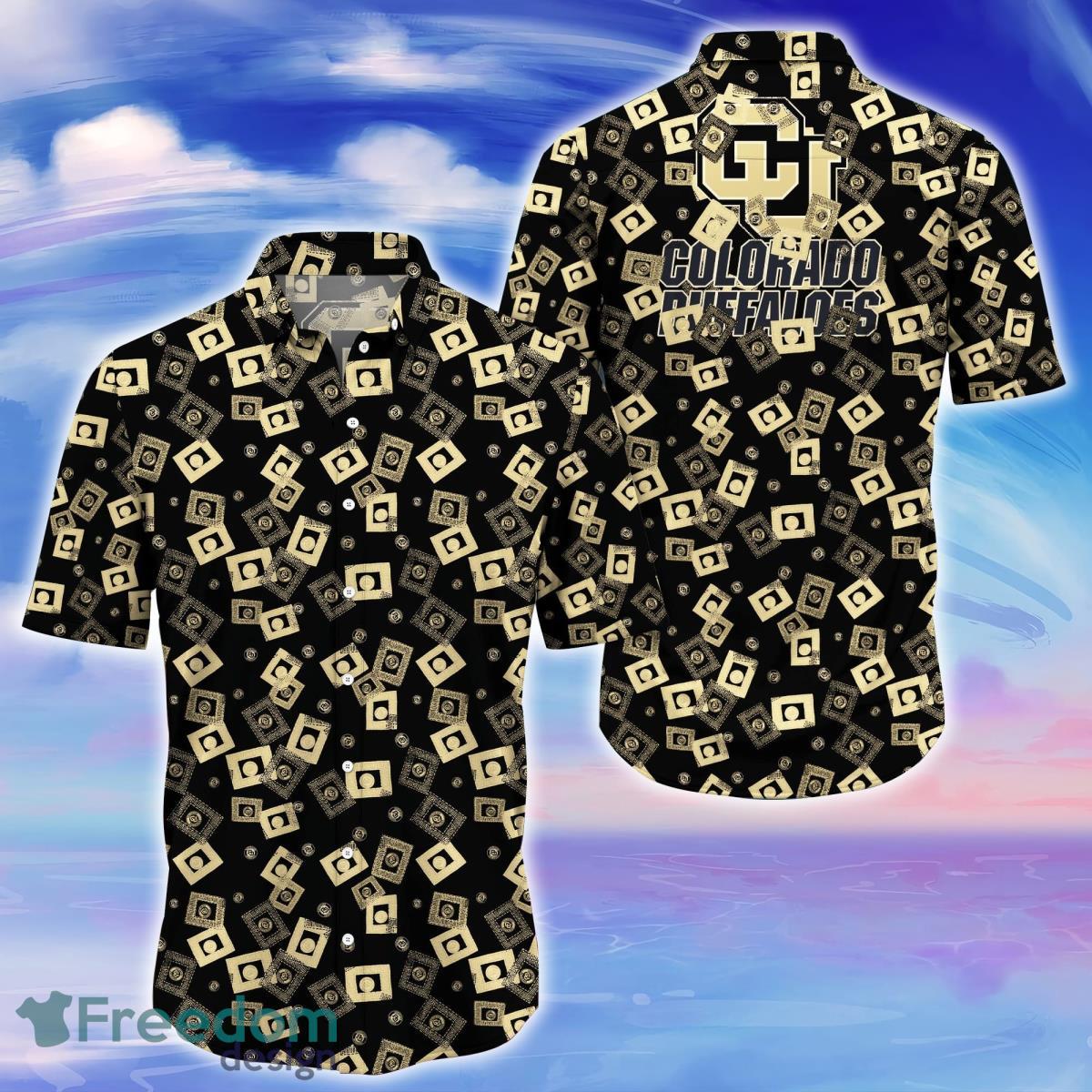 Colorado Buffaloes Trending Hawaiian Shirt Gift For Men Women Fans Colorado Buffaloes Trending Hawaiian Shirt Gift For Men Women Fans