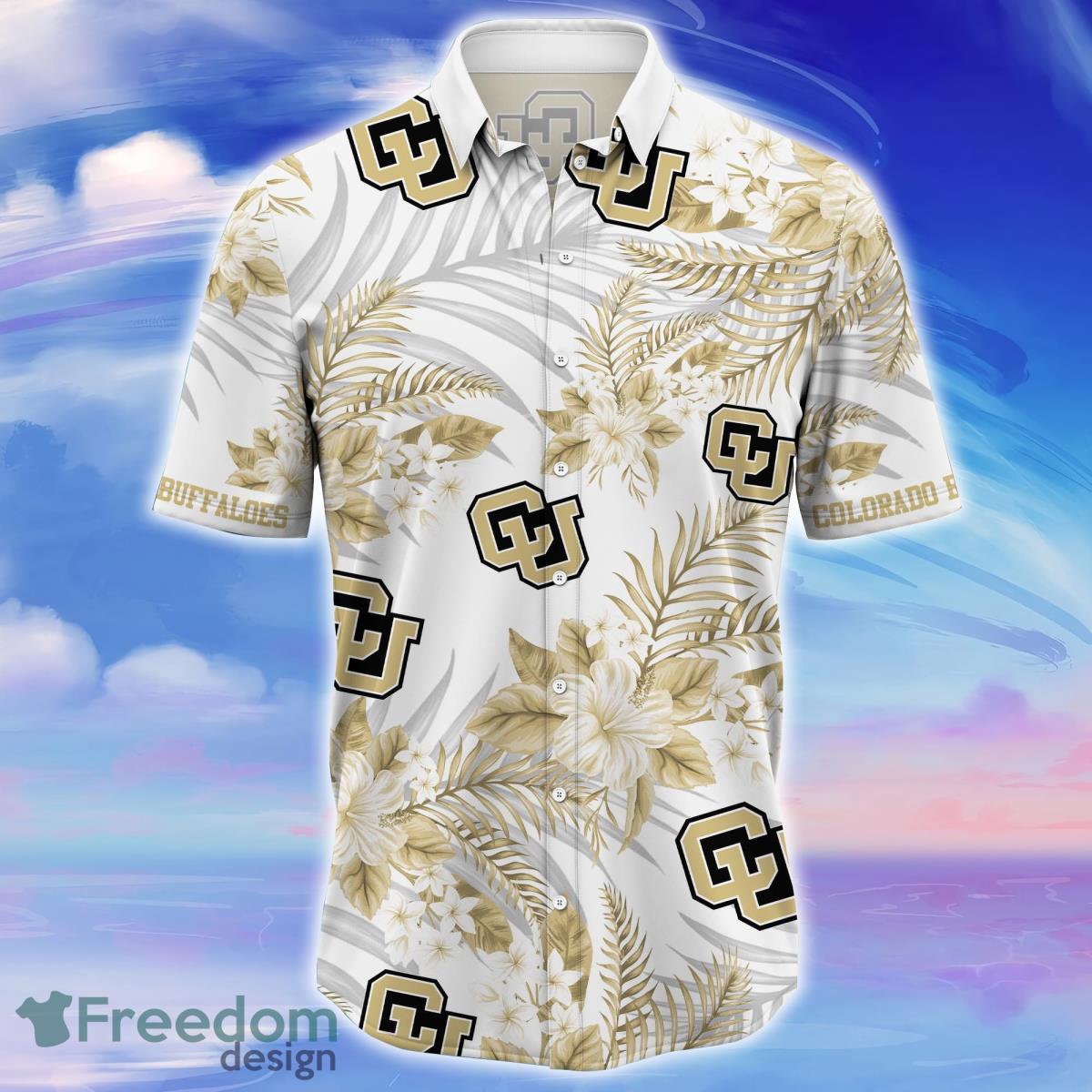 Colorado Buffaloes Trending Hawaiian Shirt Gift For Real Fans