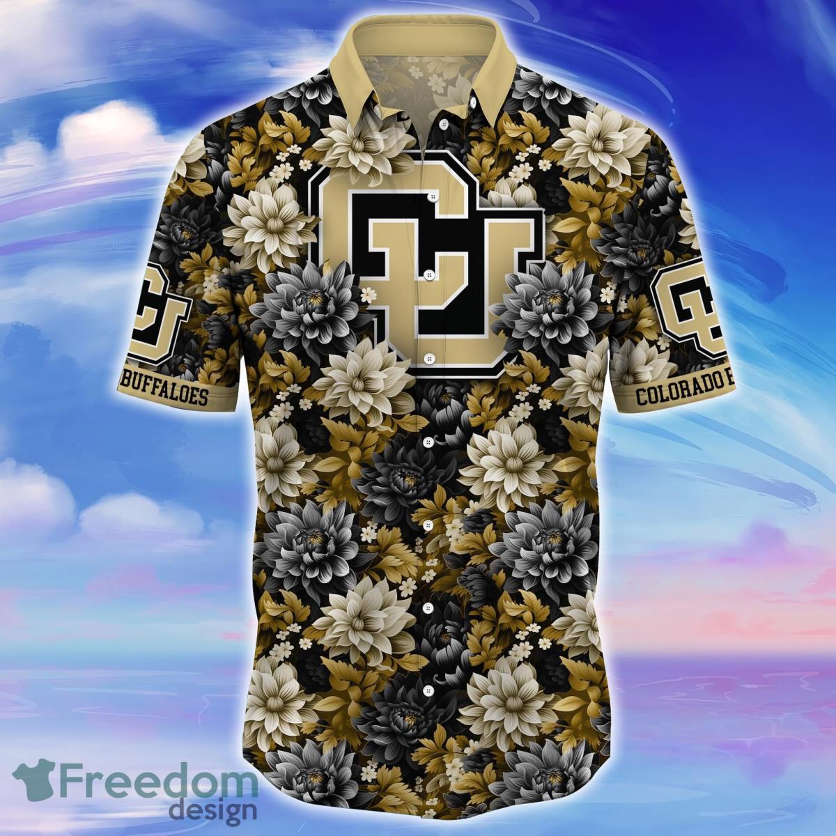 Colorado Buffaloes Trending Hawaiian Shirt Great Gift For Fans