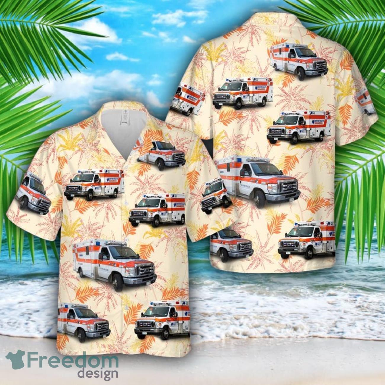 Colorado Denver Health Paramedic Division Hawaiian Shirt Unisex For Men And Women Colorado Denver Health Paramedic Division Hawaiian Shirt Unisex For Men And Women