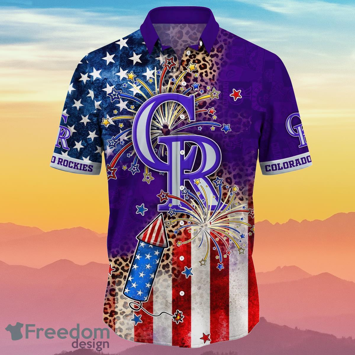 Colorado-Rockies-MLB-Hawaii-Shirt-Independence-Day-Best-Gift-For-Men-And-Women-Fans-1