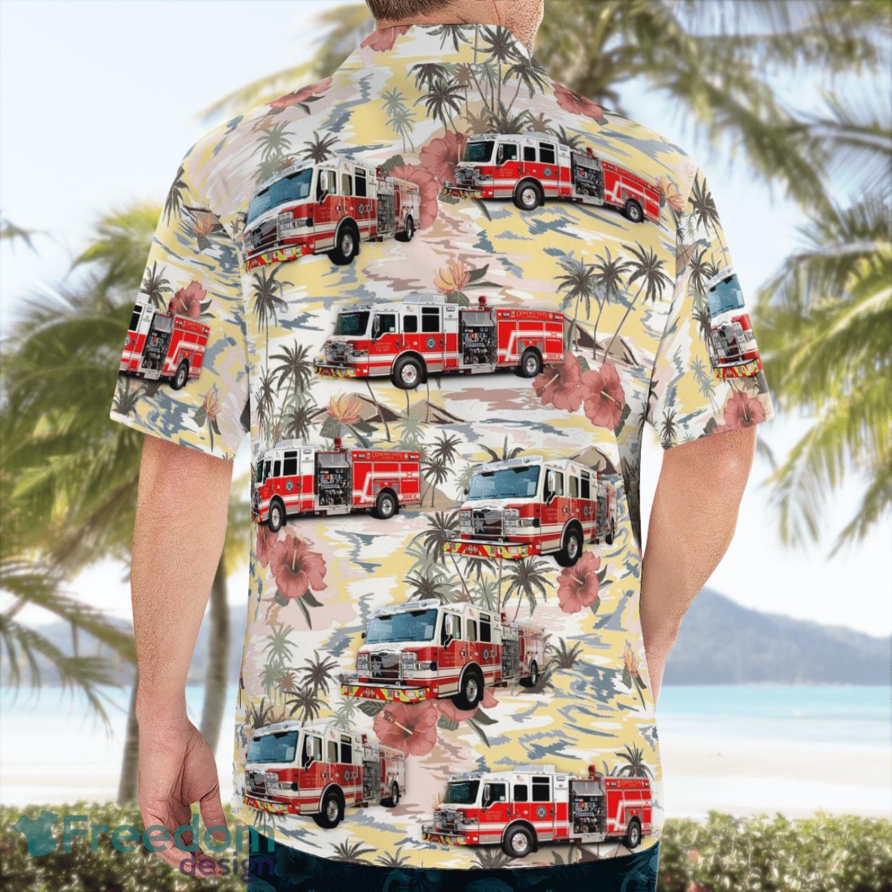 Texas Beach Hawaiian Shirt Summer Gift Texas Beach Hawaiian Shirt Summer Gift