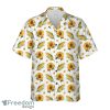 Corn And Sunflower All Over Printed 3D Hawaiian Shirt For Men Women