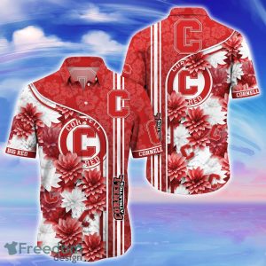 Cornell Big Red Trending Hawaiian Shirt For Fans