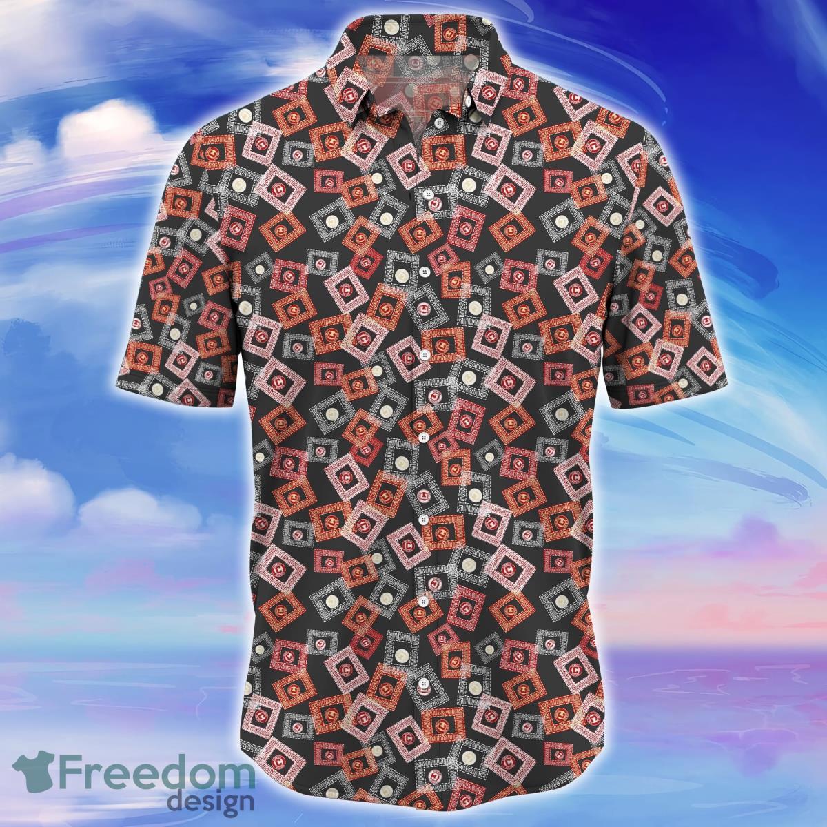 Cornell Big Red Trending Hawaiian Shirt Gift For Men Women Fans