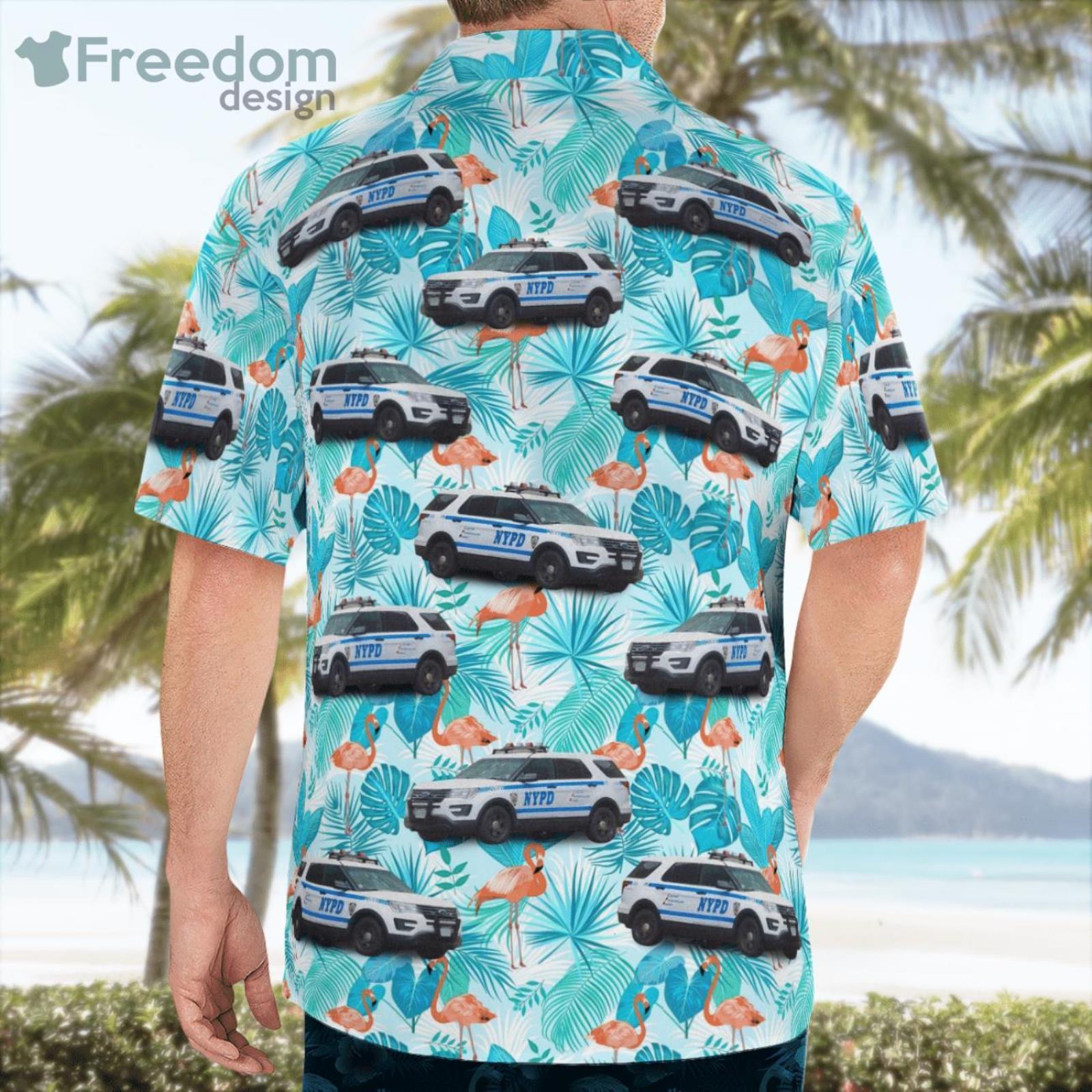 Counter-Terrorism-Bureau-New-York-Police-Department-Ford-Interceptor-Suv-Hawaiian-Shirt-1