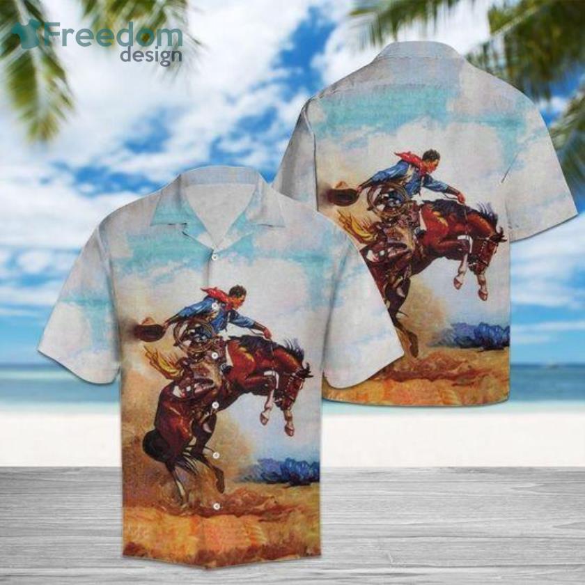 Cowboy Multicolor Unique Design Hawaiian Shirt For Men & Women Cowboy Multicolor Unique Design Hawaiian Shirt For Men & Women