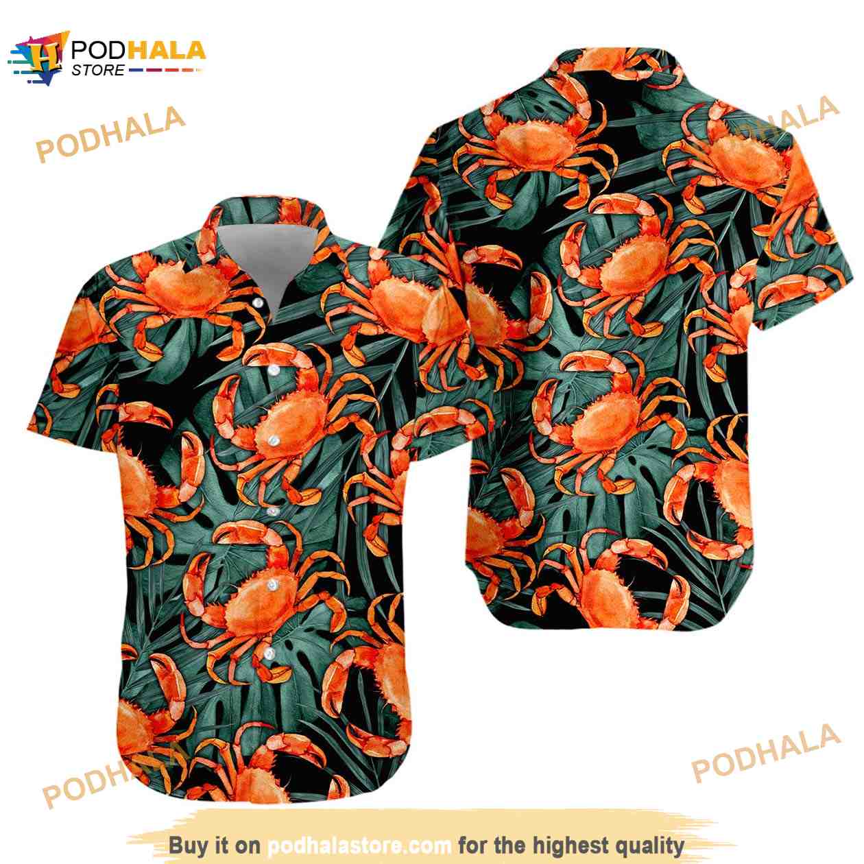 Crab-Funny-Hawaiian-Shirt-Maryland-Crab-Aloha-Shirt.jpg