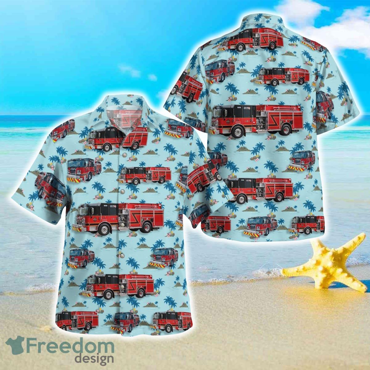 Crestview Fire Department Hawaiian Shirt Best Style For Men Women Crestview Fire Department Hawaiian Shirt Best Style For Men Women