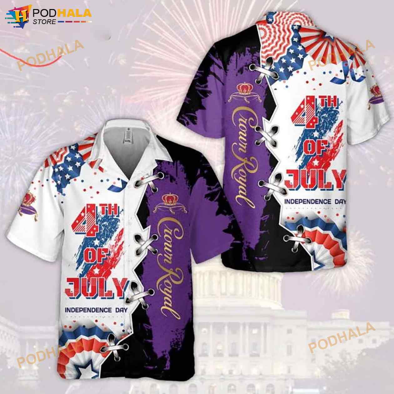 Crown-Royal-4th-Of-July-Independence-Day-3D-Funny-Hawaiian-Shirt.jpg