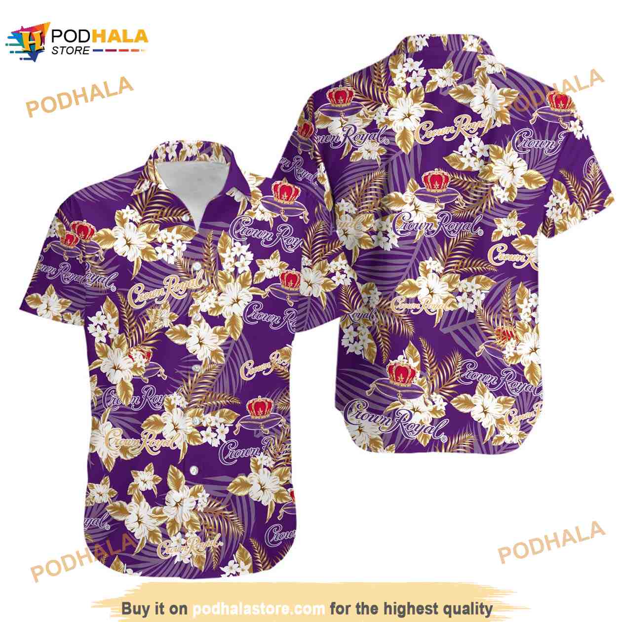 Crown-Royal-Whiskey-Hawaiian-Flowers-Pattern-Shirt-Hawaii-Beer-Loves-Shirt.jpg