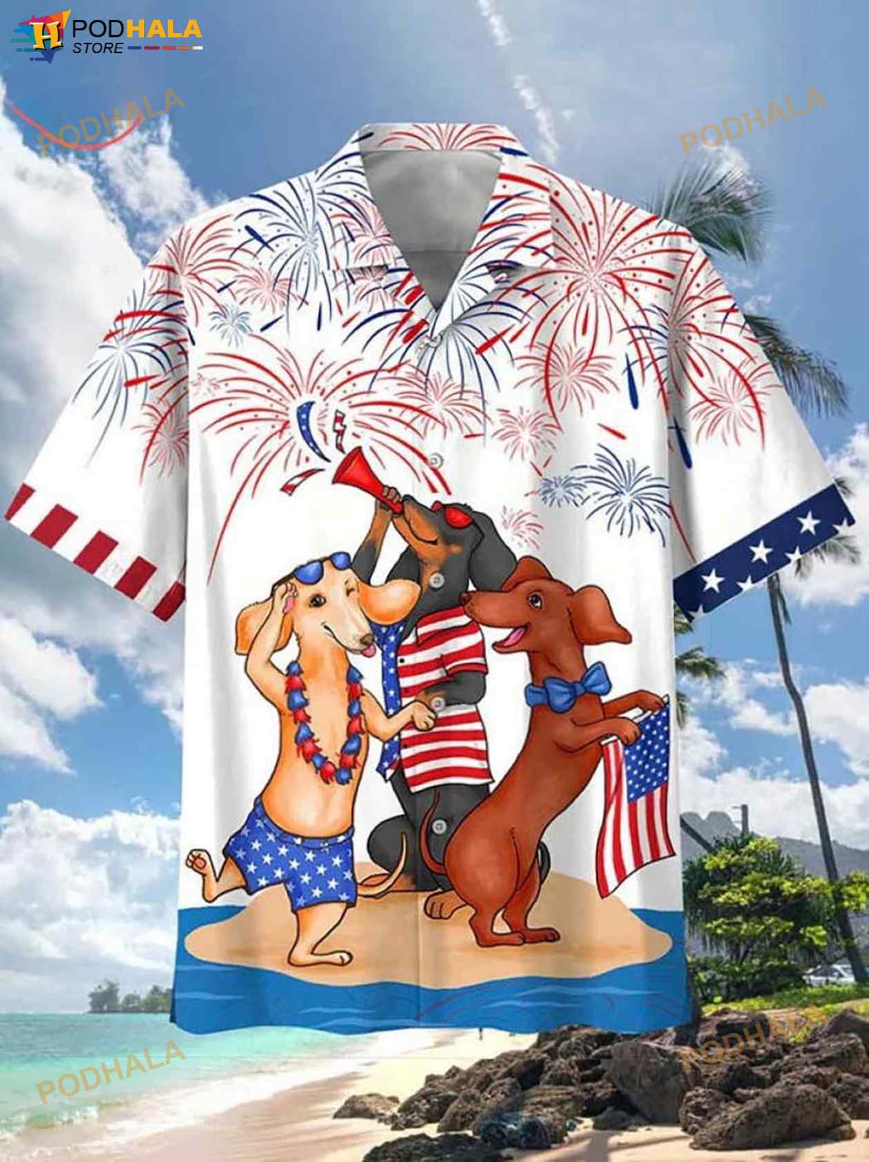 Dachshund-4th-Of-July-3D-Funny-Hawaiian-Shirt-And-Shorts.jpg