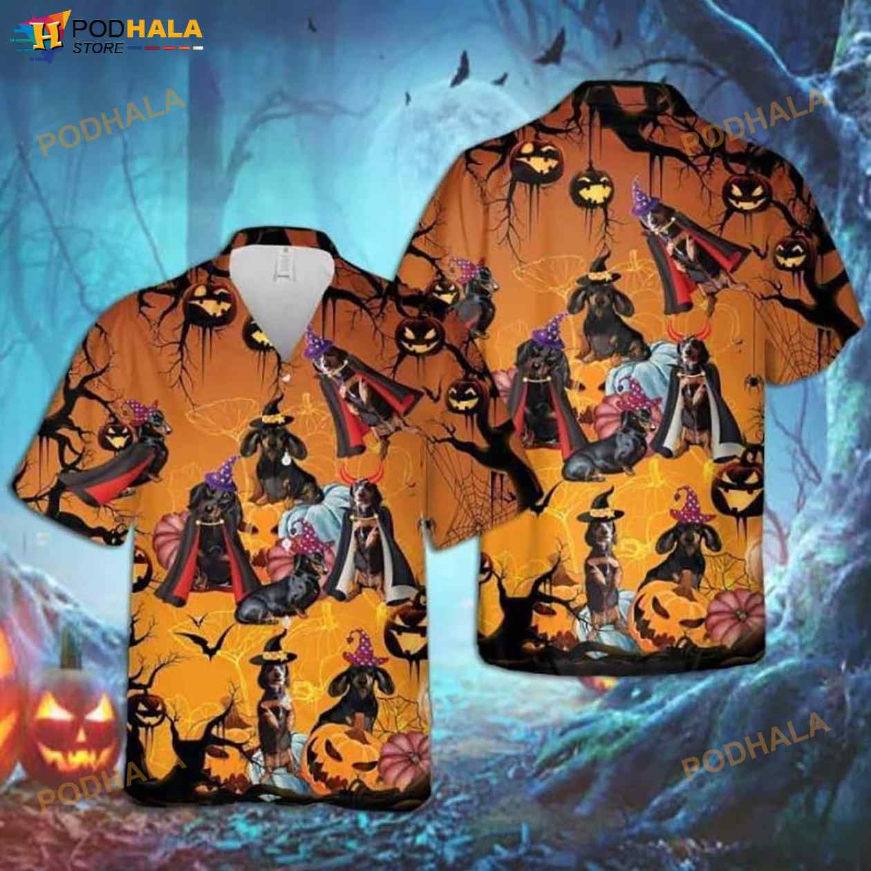 Dachshund-Halloween-3D-Funny-Hawaiian-Shirt.jpg