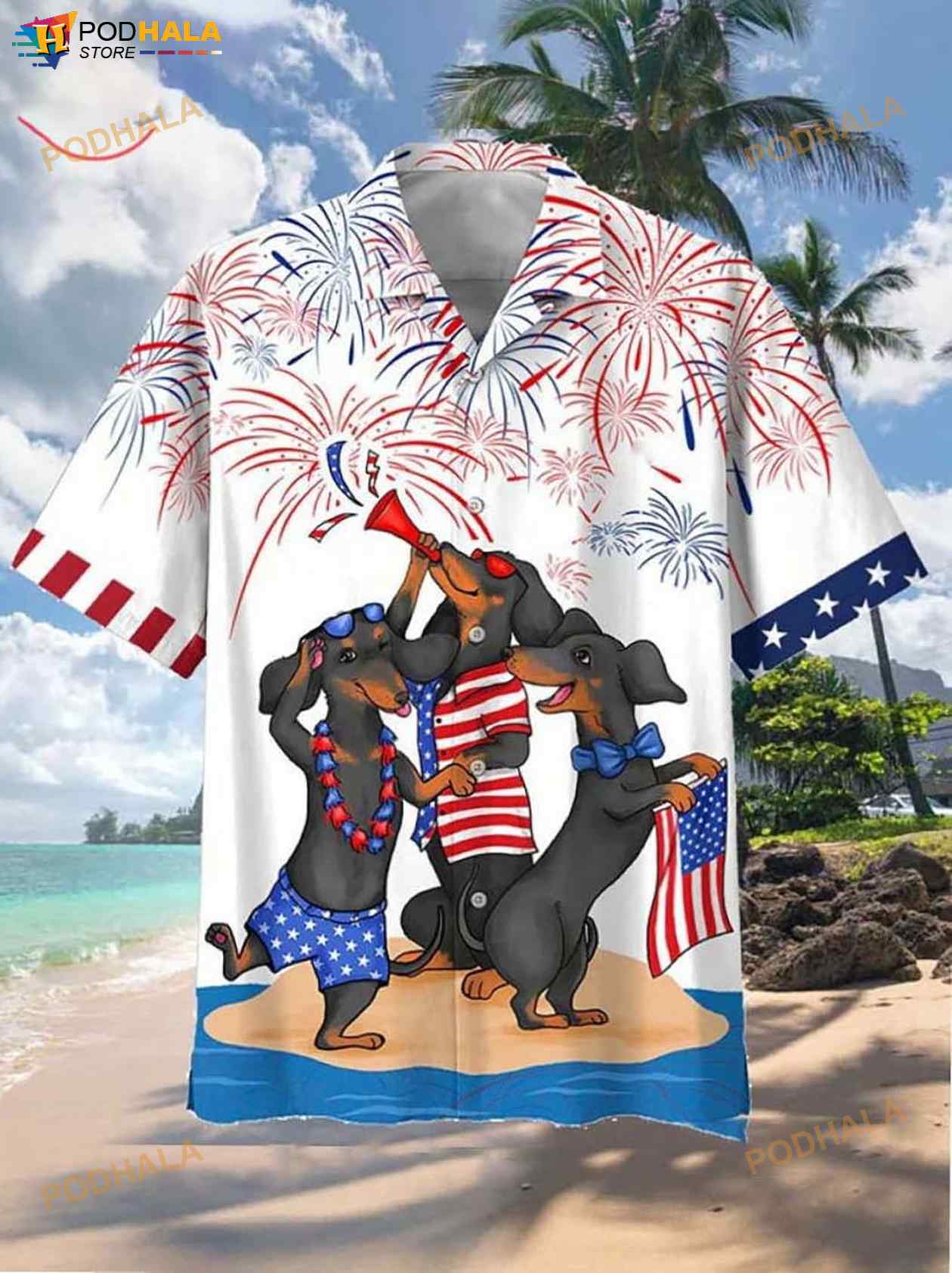 Dachshund-Independence-Day-Is-Coming-3D-Funny-Hawaiian-Shirt-And-Shorts.jpg