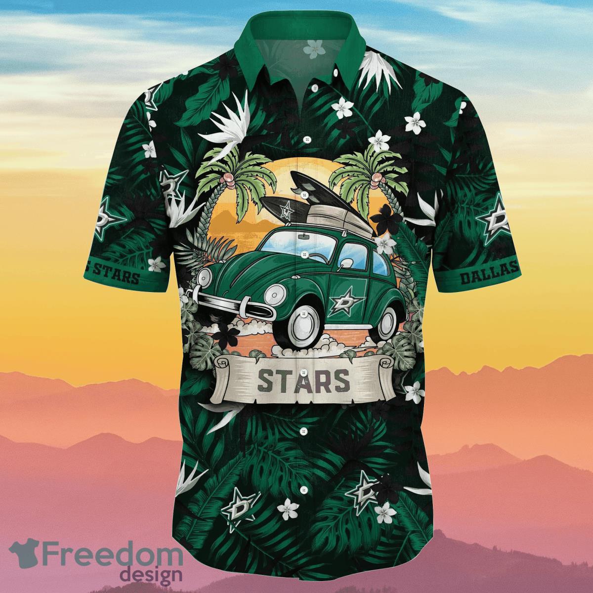 Dallas-Stars-NHL-Flower-Hawaiian-Shirt-Summer-Football-Impressive-Gift-For-Real-Fans-1